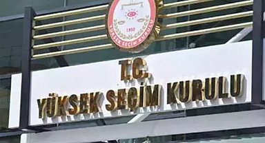 YSK'dan Hatay itirazına ret!