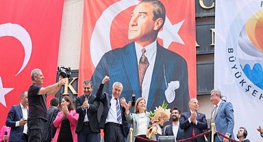 Zeydan Karalar'dan 'Atatürk' mesajı