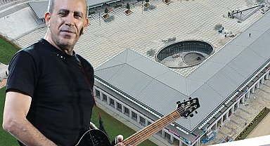 19 Mayıs Osmangazi'de Haluk Levent ile kutlanacak