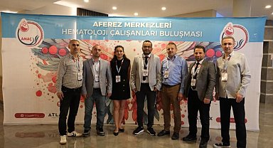 2. Aferez Merkezleri ve Hematoloji Çalışanları Buluşması başarıyla gerçekleşti
