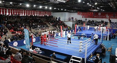 500 sporcu Düzce'de ringe çıkacak