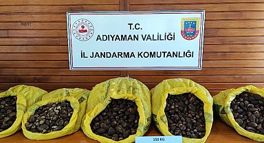 Adıyaman'da biyolojik çeşitliliğin tahribine 2 milyon TL ceza!