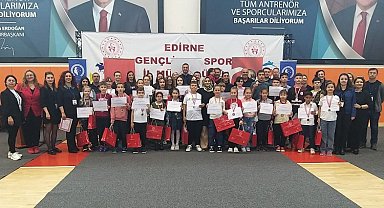 Akıl ve Zeka Oyunlarında Edirne birincisi belli oldu