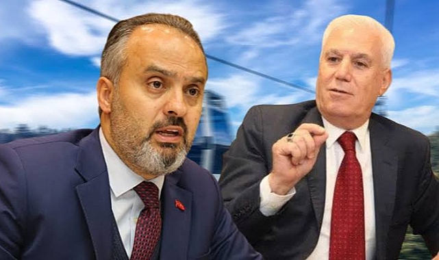 Aktaş ve Gürkan'dan Bozbey'e sert cevaplar