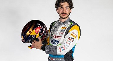 Ali Türkkan İtalya Sardinya Rallisi'nde mücadele edecek