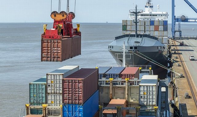 Almanya ihracatta üç kıtayı solladı