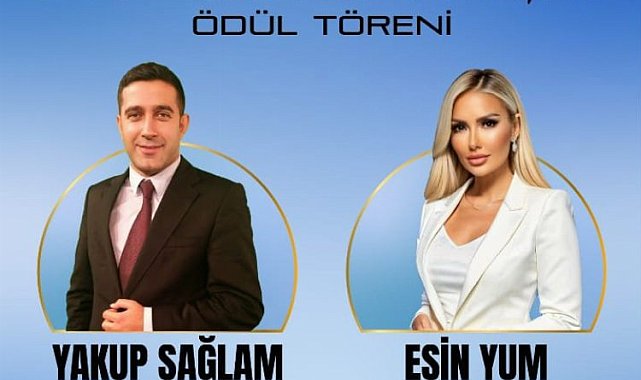 Altın Orkide Medya Başarı ödül töreni yoğun katılımla yapılacak