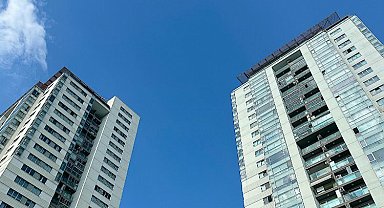 Ankara'da konut satışları yüzde 40 oranında düştü