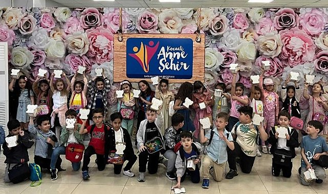 Anne Şehir merkezlerinde 'Anneler' etkinliği