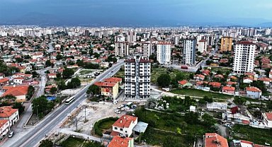 Argıncık'da da kentsel yenileme tüm hızıyla devam ediyor