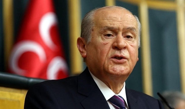 Bahçeli: Gazze meselesi Türkiye'nin de meselesidir