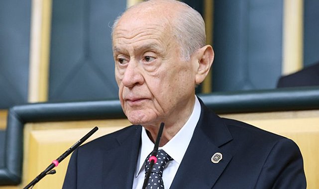 Bahçeli: İslam ülkeleri ayağa kalkmalıdır