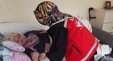 Bakan Göktaş: "4,2 milyar TL Evde Bakım Yardımı'nı hesaplara yatırdık"