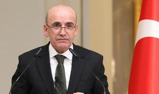 Bakan Şimşek'ten enflasyon mesajı