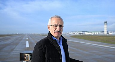 Bakan Uraloğlu duyurdu: Havayolunda yeni rekor!