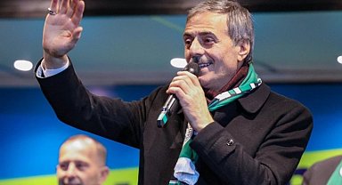 Başkan Alemdar'dan Sakaryaspor çağrısı