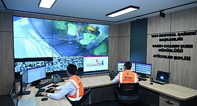 Başkan Altay: "Kritik altyapı sistemlerini tek bir merkezden takip ediyoruz"