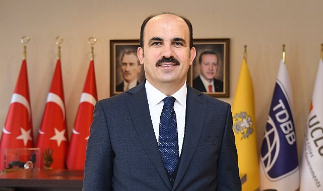 Başkan Altay'dan Anneler Günü mesajı