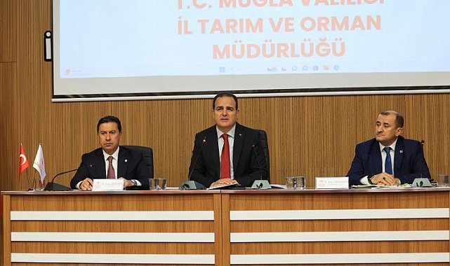 Başkan Aras: "İçme suyu için projelerimiz hazır"