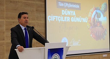 Başkan Aras: "Muğla'da sürülmeyen tarla kalmayacak"