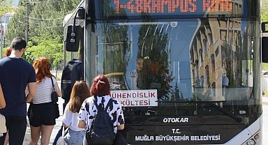 Başkan Aras'tan öğrencilere müjde