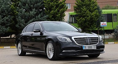 Başkan Bozbey makam araçlarını satışa çıkardı