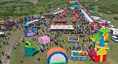 Başkan Büyükakın: ''Tarım desteklerimizle Türkiye'ye örnek olduk''