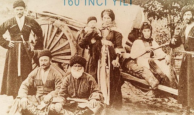 Başkan Büyükkılıç, Çerkes Sürgünü'nü 160'ıncı yılında unutmadı