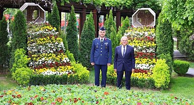 Başkan Büyükkılıç'a ziyaretler sürüyor