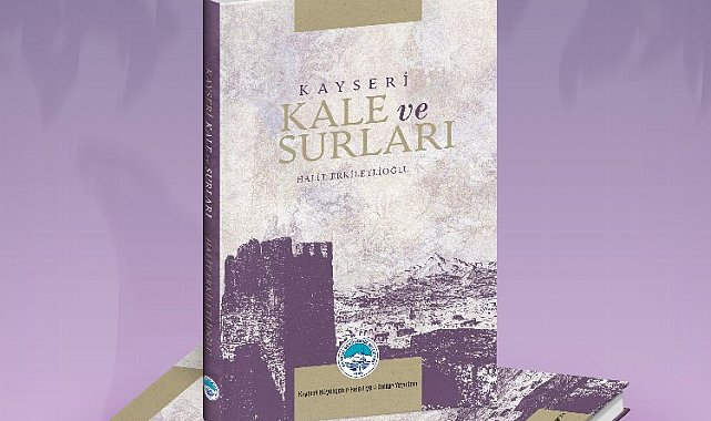 Başkan Büyükkılıç'tan Büyükşehir kitap koleksiyonuna 7 yeni eser daha