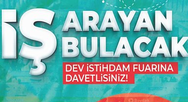 Başkan Büyükkılıç'tan Dev İstihdam Fuarı'na "ücretsiz ulaşım" desteği