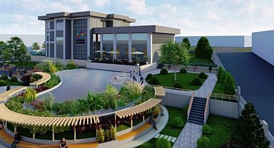 Başkan Çolakbayrakdar: "Kayseri'mizin en eşsiz kütüphanesi, gençlerimize armağan olsun"