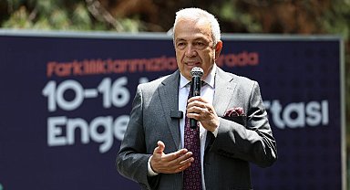 Başkan Özdemir: "Kutlama değil, farkındalık haftası"