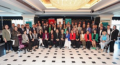 Başkan Özdemir'den 