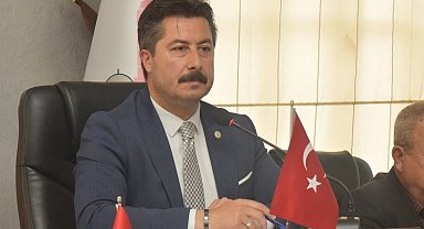 Başkan Özel: "Yenişehir halkının zararını minimize etmeye çalışıyoruz"