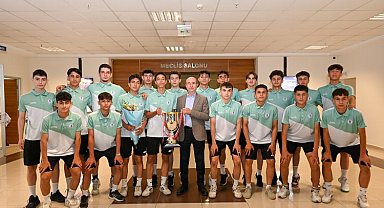 Başkan Pekyatırmacı: "Başarılarımız asla tesadüf değil"