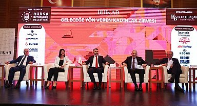 Başkan Şadi Özdemir Nilüfer'de kadına bakış açısını anlattı