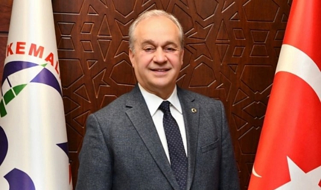 Başkan Şükrü Erdem'den 19 Mayıs mesajı