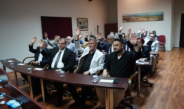 Başkan Usta'dan 'İznik Gölü' uyarısı!