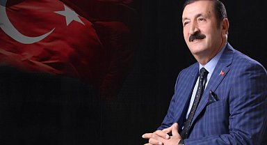 Başkan Yalçın: "Yüzümüzü yeniden Anadolu'ya döneceğiz"