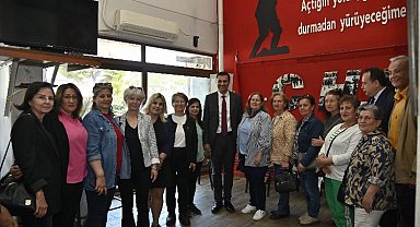 Başkan Zeyrek: "Halkımızın her bir kuruşuna sahip çıkıyoruz"