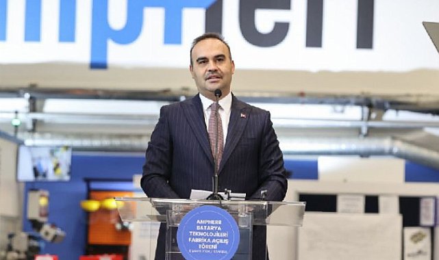 Batarya teknolojilerine yeni teşvik geliyor