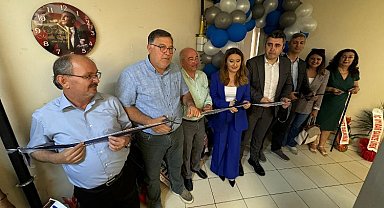 Bengisu Dıngırdan Mimarlık açıldı