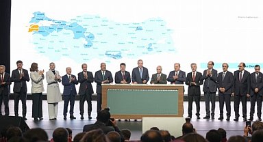 Bin 44 hakim ve savcının atamaları yapıldı