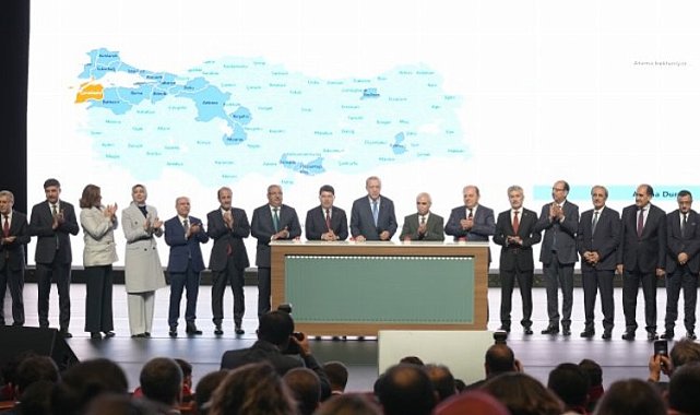 Bin 44 hakim ve savcının atamaları yapıldı
