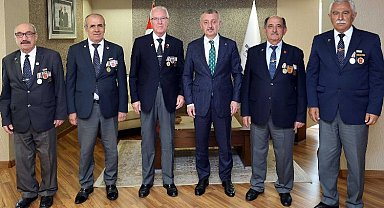 ''Birlikte düşünüp, birlikte hareket ediyoruz''