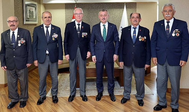''Birlikte düşünüp, birlikte hareket ediyoruz''