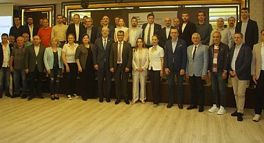 BİSİAD üyeleri 'dijitalleşme ve ekonomi' konuştu