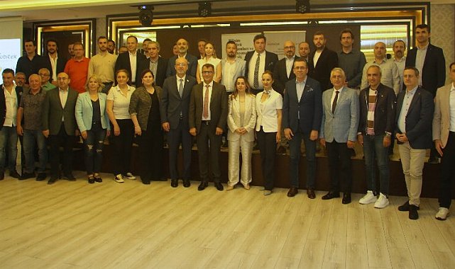 BİSİAD üyeleri 'dijitalleşme ve ekonomi' konuştu