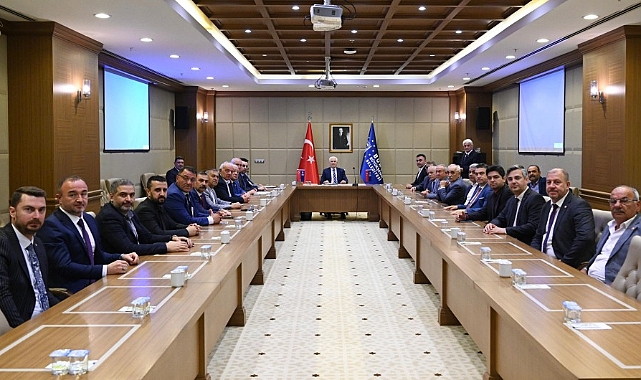Bozbey'den Bursa'da ulaşımda ortak akıl